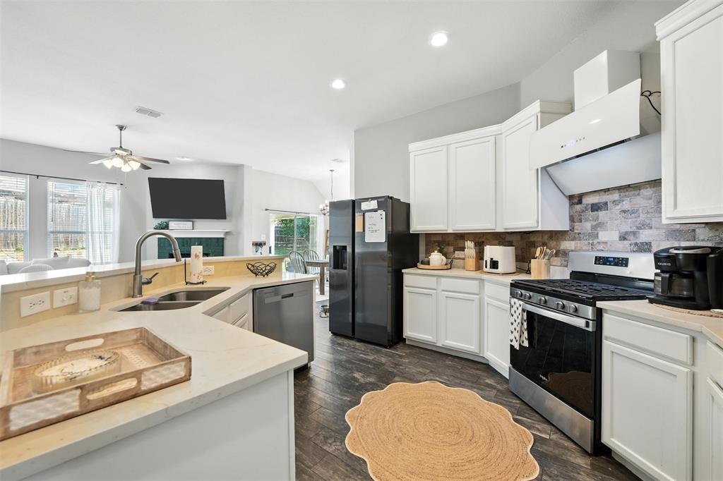 Marine Creek Ranch Add - Residential Lease