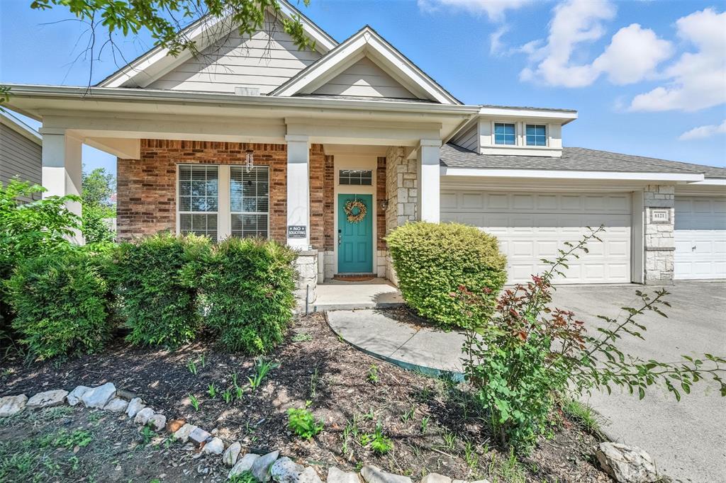 Marine Creek Ranch Add - Residential Lease