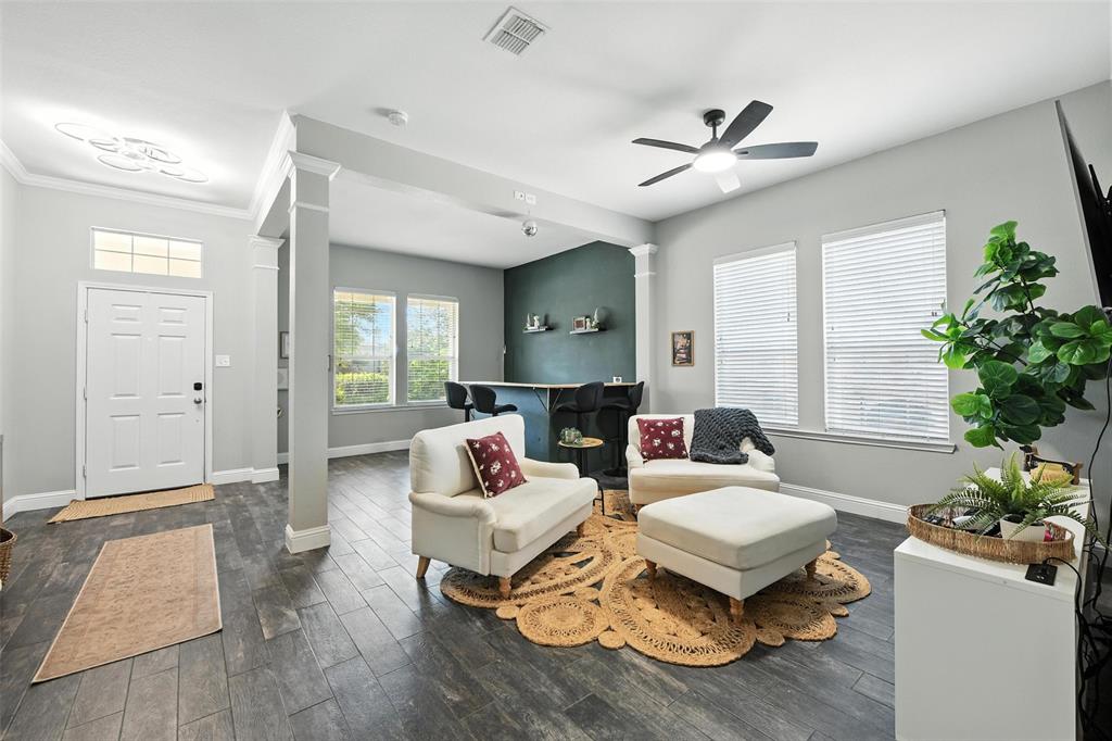 Marine Creek Ranch Add - Residential Lease