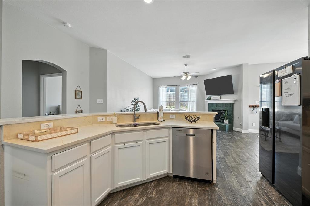 Marine Creek Ranch Add - Residential Lease