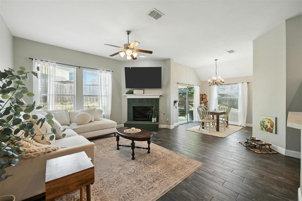 Marine Creek Ranch Add - Residential Lease