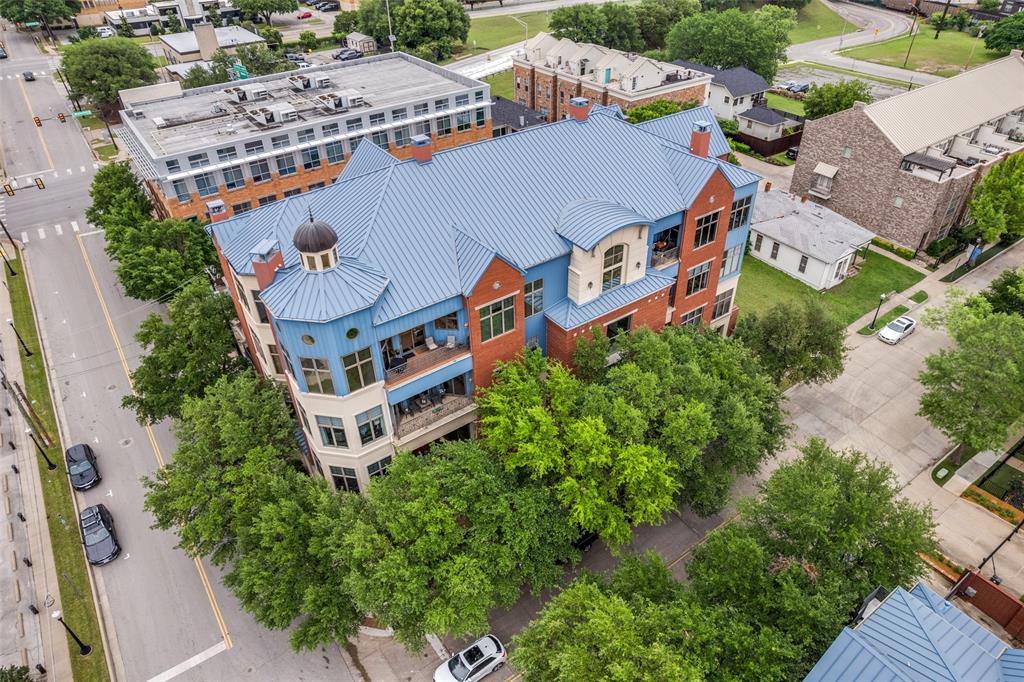 Pecan Place Condo - Residential