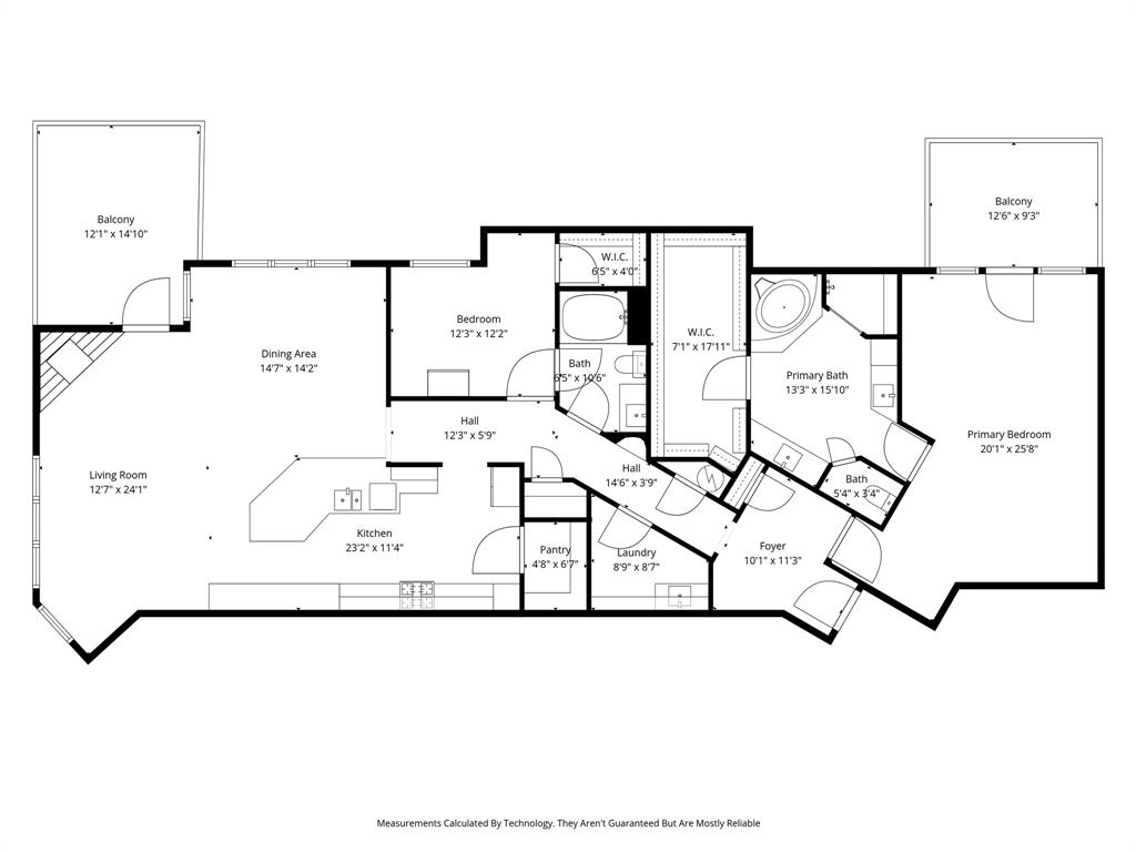 Pecan Place Condo - Residential