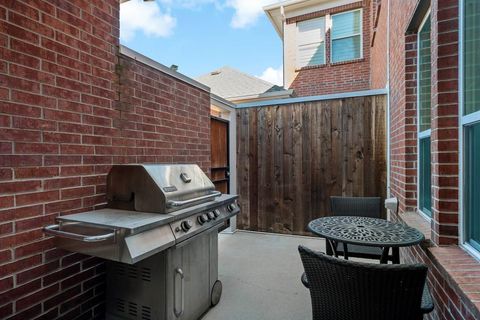 A home in Frisco