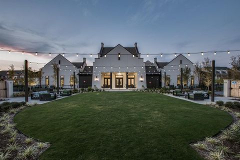 A home in Frisco