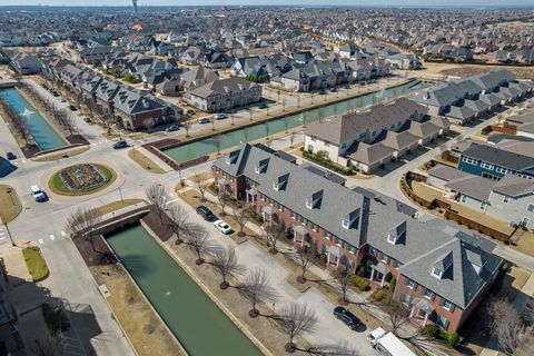 A home in Frisco