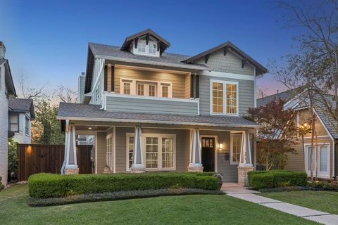 5812 Marquita Avenue Dallas TX 75206