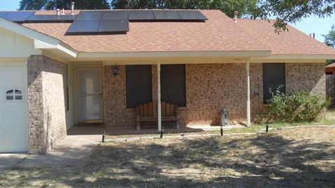 A home in Abilene