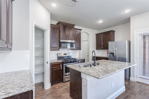 Tiny photo for 628 Redwood Drive, Greenville, TX 75402 (MLS # 21100882)