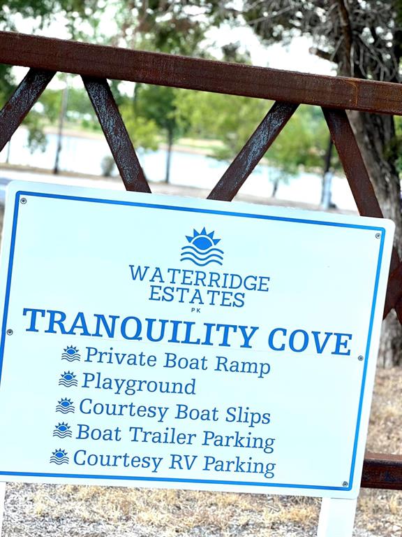 Water Ridge Estates - Land