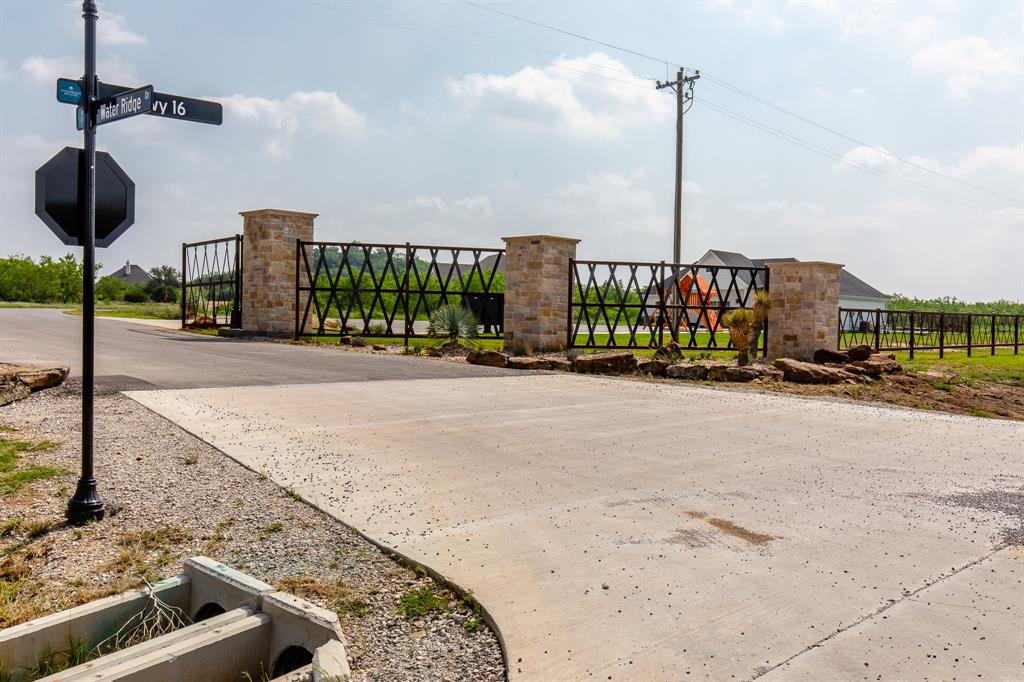 Water Ridge Estates - Land