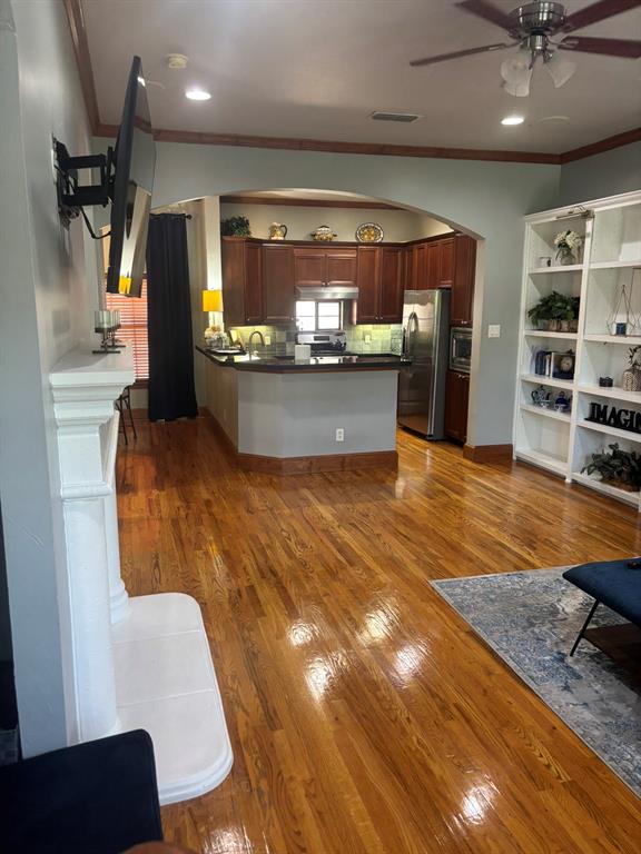 Villas Of Bryan Place - Residential Lease