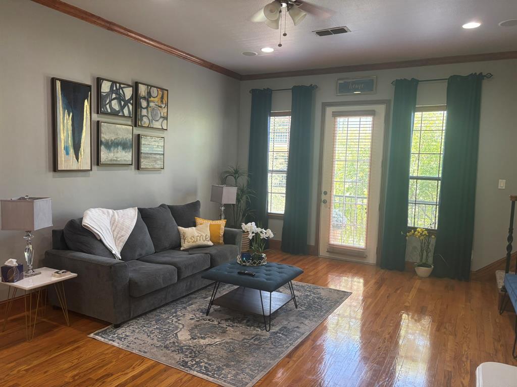 Villas Of Bryan Place - Residential Lease