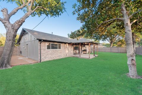 A home in Richardson