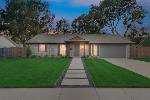 A home in Richardson