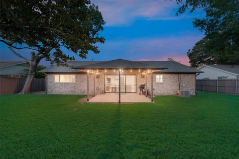 A home in Richardson