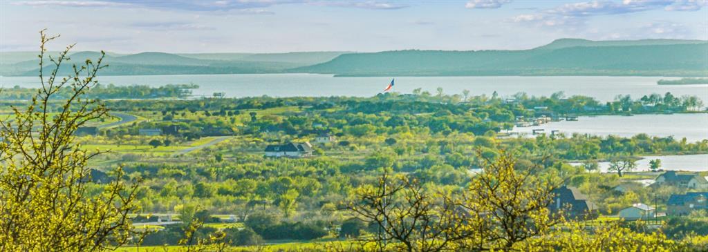 Hills Above Possum Kingdom Lake - Land
