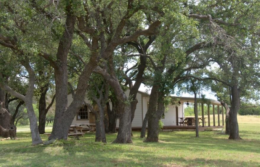 Hills Above Possum Kingdom Lake - Land