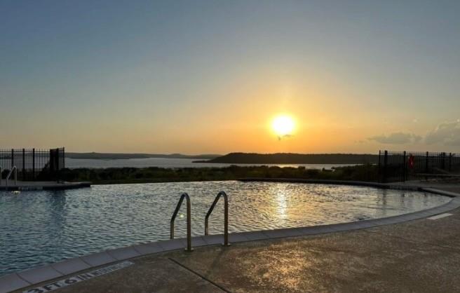 Hills Above Possum Kingdom Lake - Land