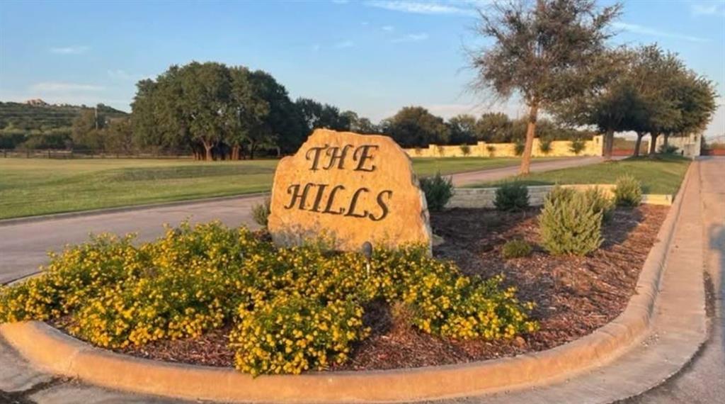Hills Above Possum Kingdom Lake - Land