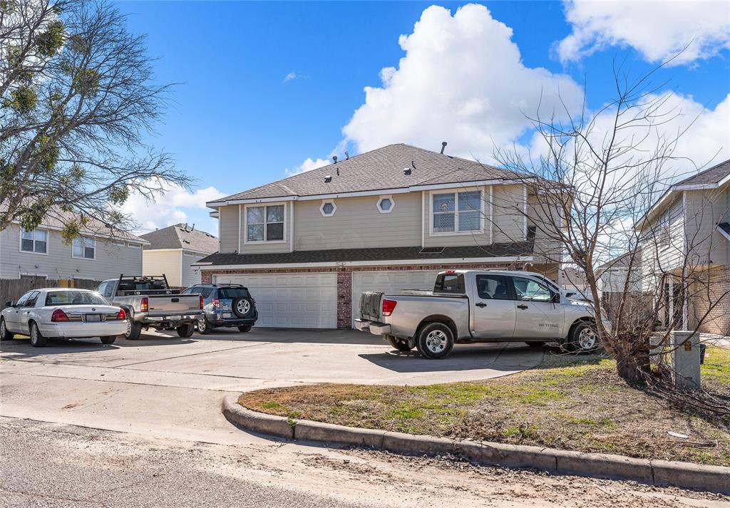 University Woods - Residential Income