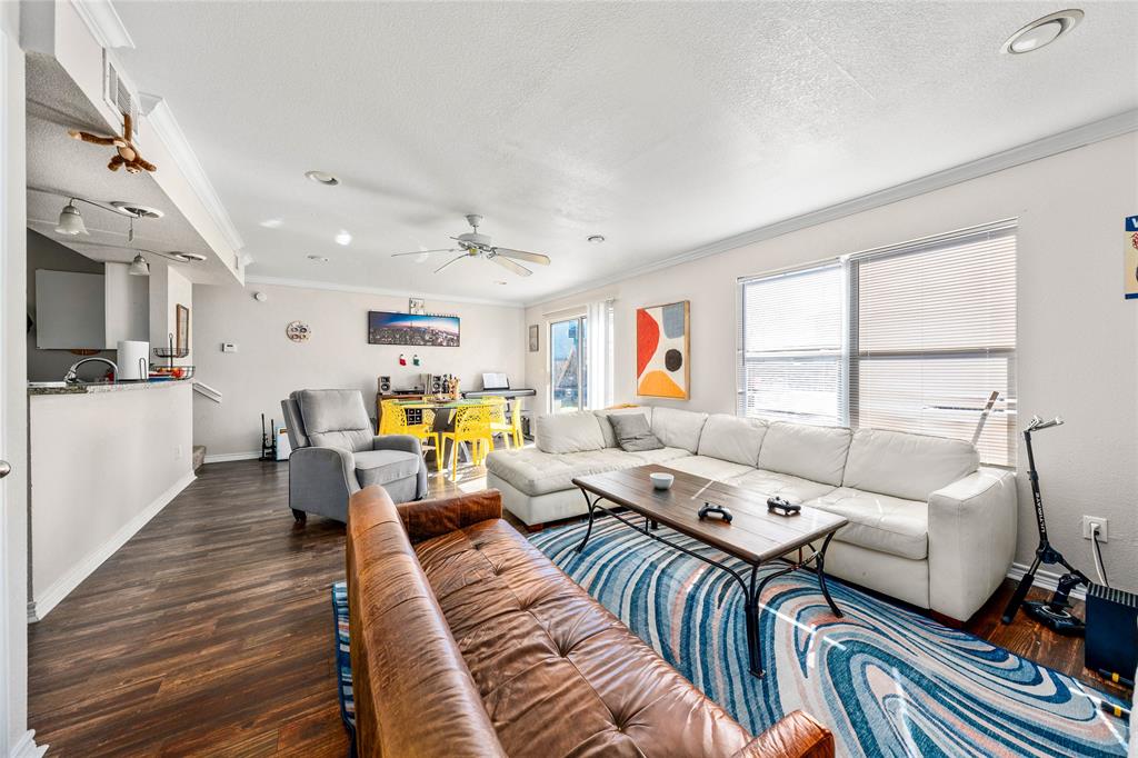 University Woods - Residential Income