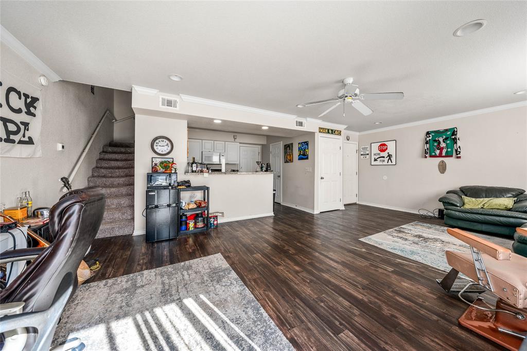 University Woods - Residential Income