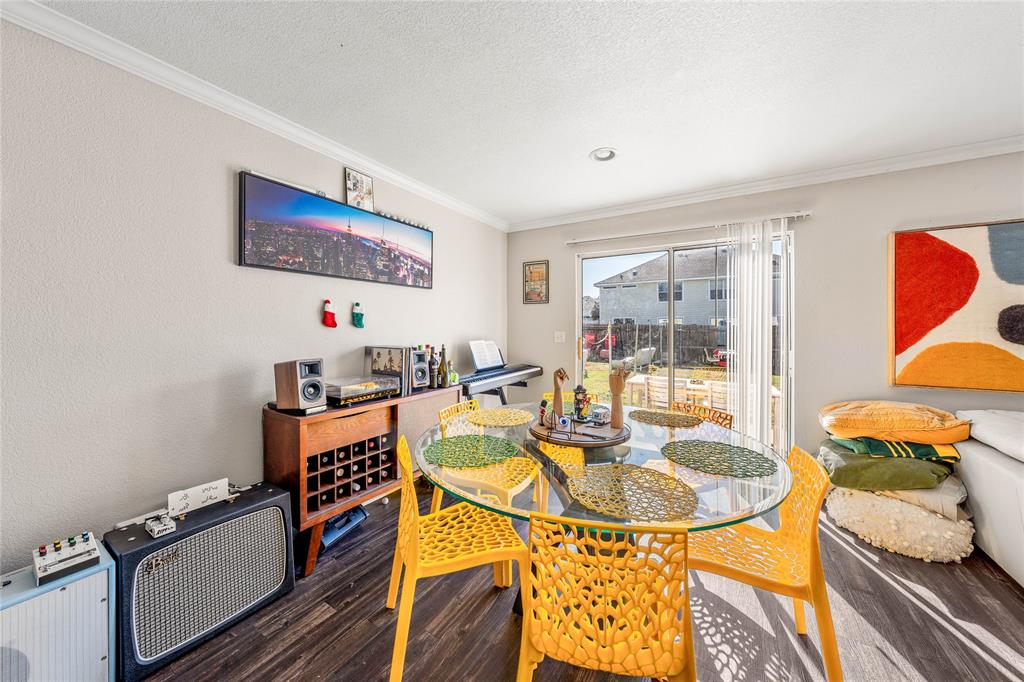 University Woods - Residential Income