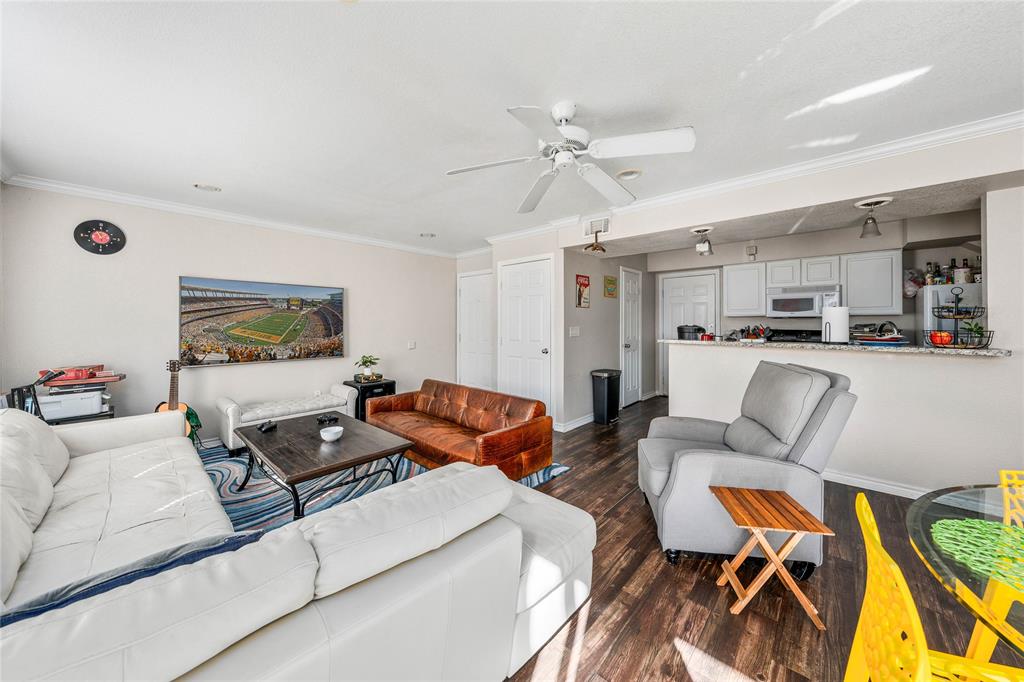 University Woods - Residential Income