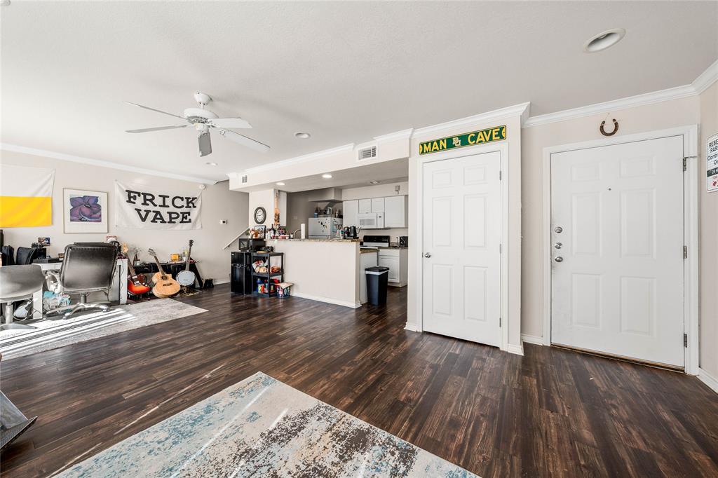 University Woods - Residential Income