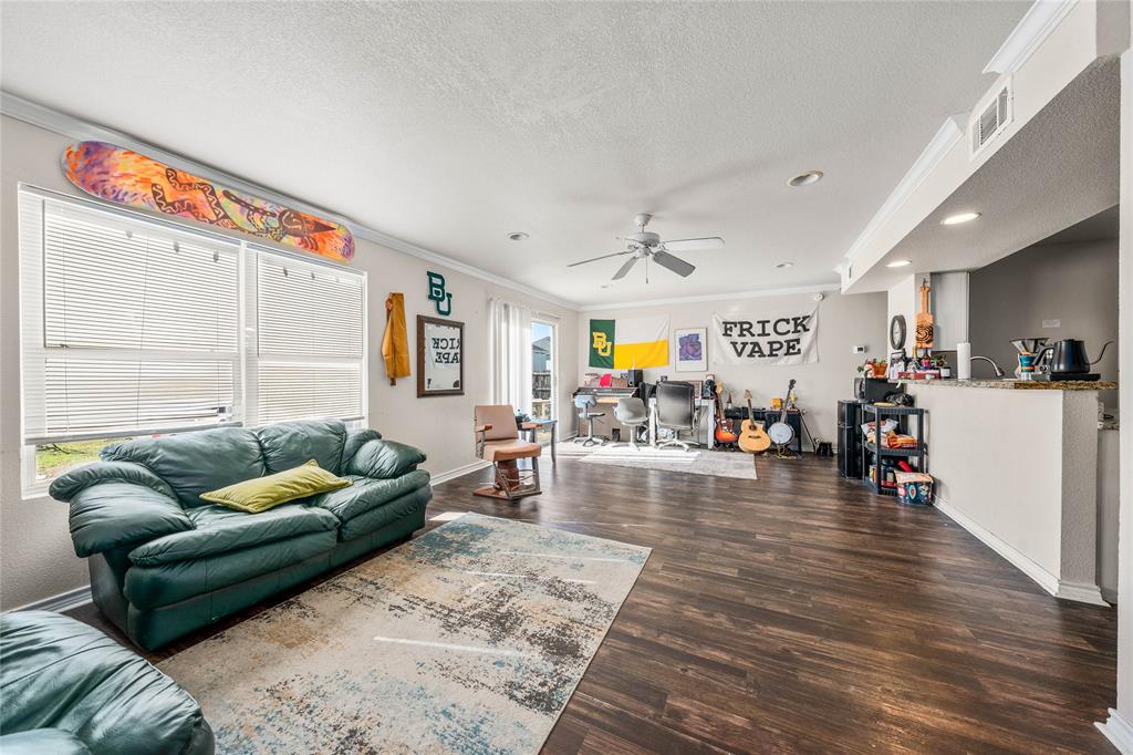 University Woods - Residential Income