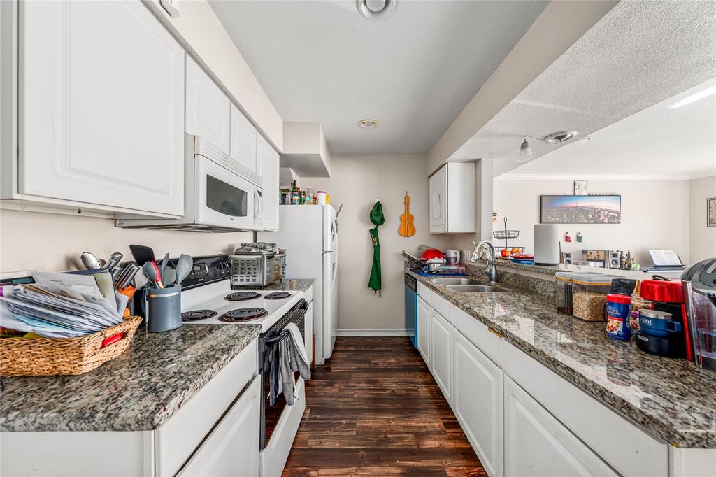 University Woods - Residential Income