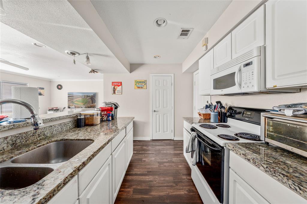 University Woods - Residential Income