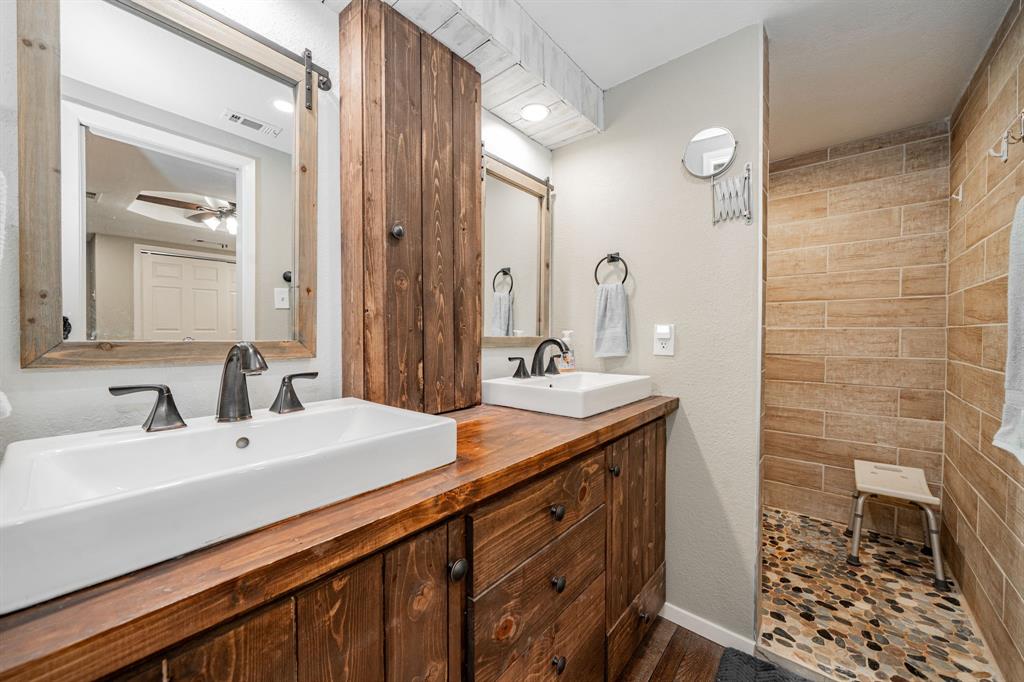 W F SPARKS - Residential