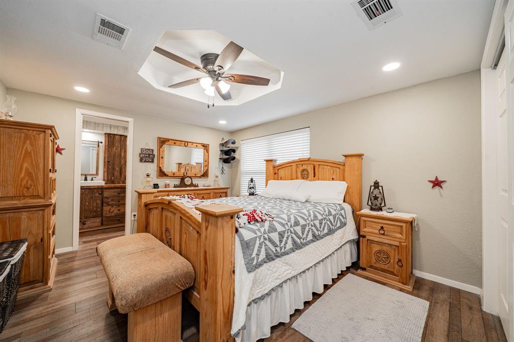 W F SPARKS - Residential