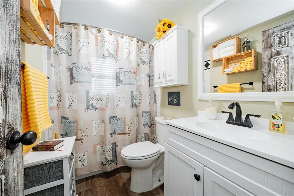 W F SPARKS - Residential