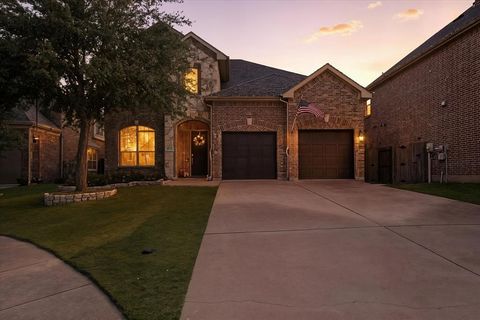4532 Seventeen Lakes Court Fort Worth TX 76262