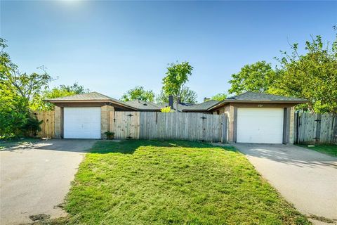 A home in Fort Worth