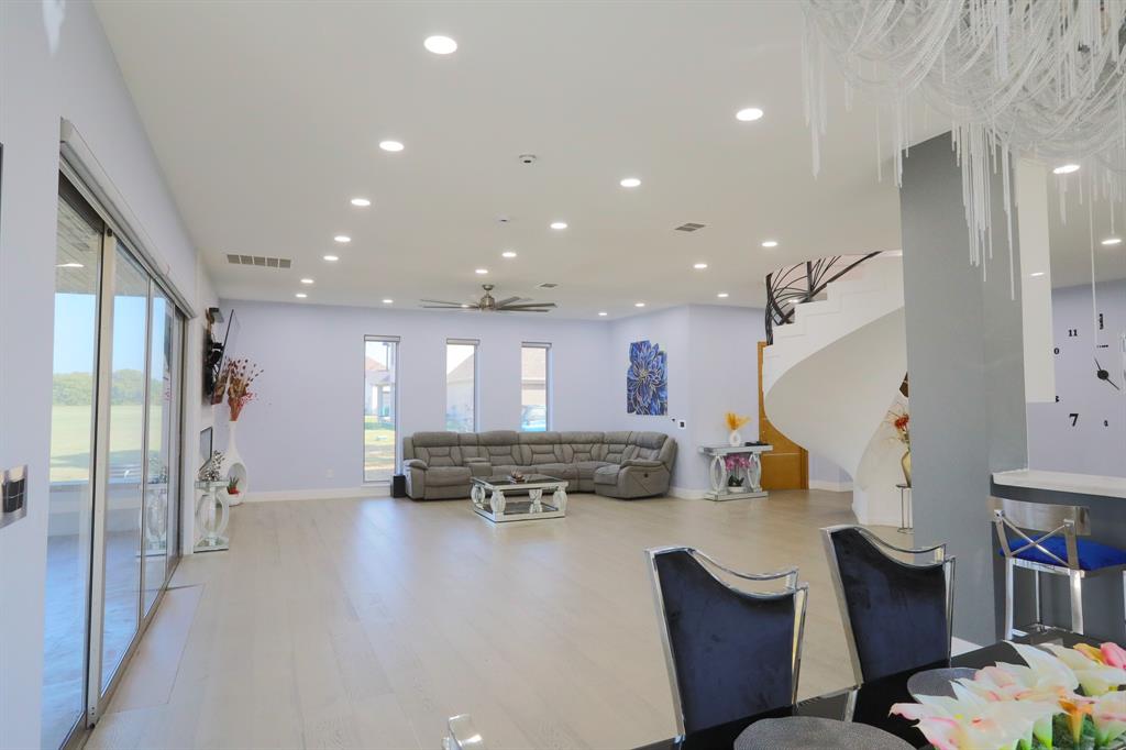 Lake Ridge Sec 18-B - Residential