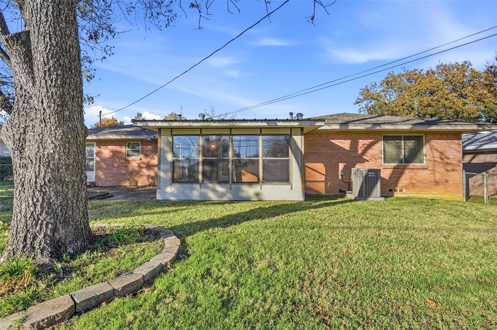 University Hills Add - Residential