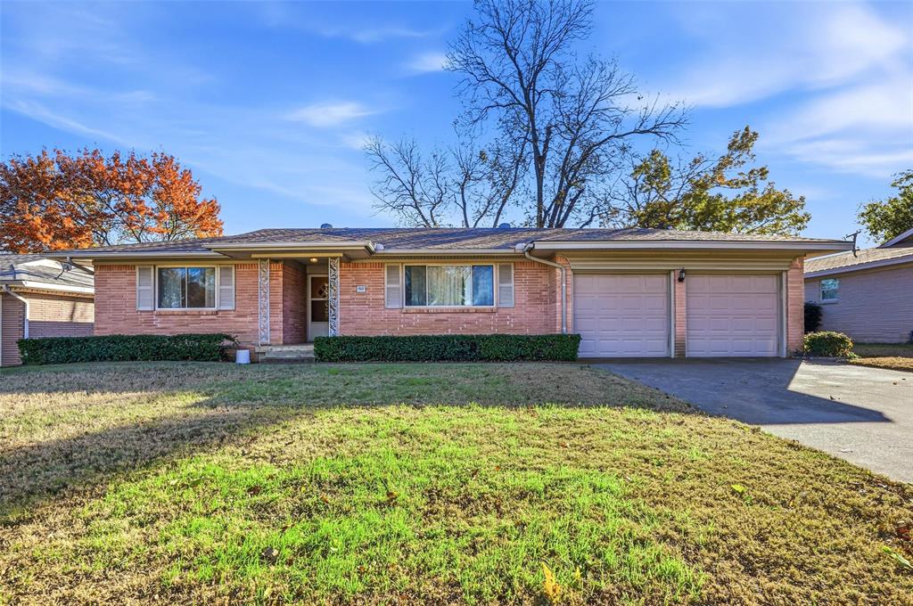 University Hills Add - Residential