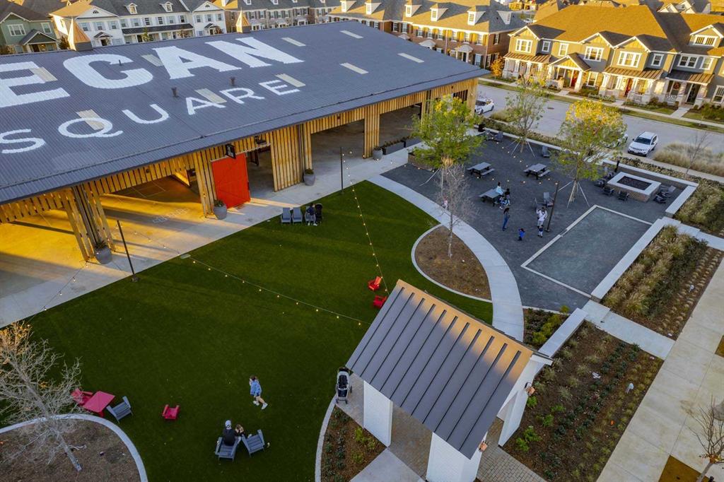 Pecan Square: 60ft. lots - Residential