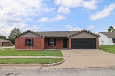 A home in Granbury