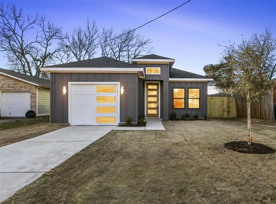 Discover the beauty of this stunning new home, featuring four spacious bedrooms and two full bathrooms. The bright and airy open-concept design is enhanced by modern finishes and top-of-the-line appliances. Whether you’re relaxing in the cozy living area or hosting in the sleek kitchen with its dining space and breakfast bar, this home is designed for comfort and convenience. Don’t miss the chance to make it yours—schedule a tour today!