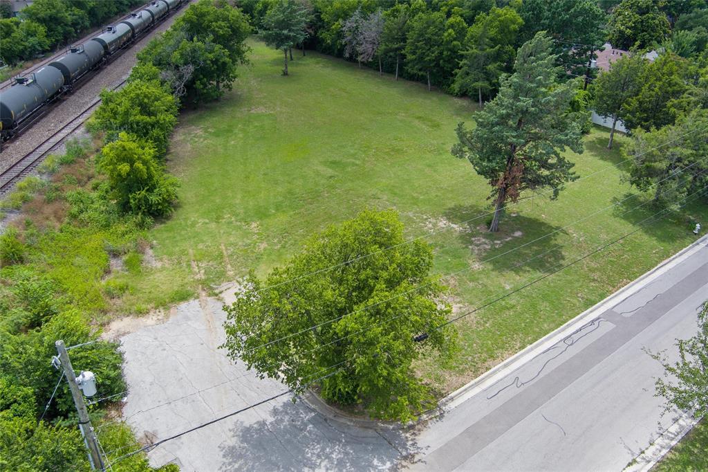 South Hemphill Heights Add - Land