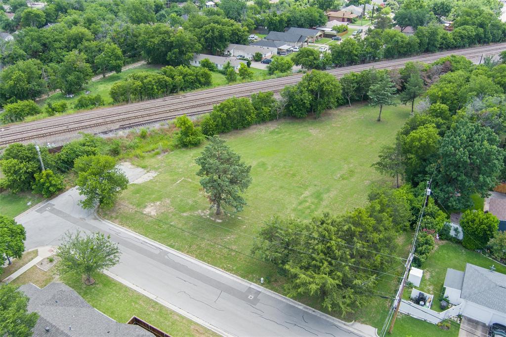 South Hemphill Heights Add - Land