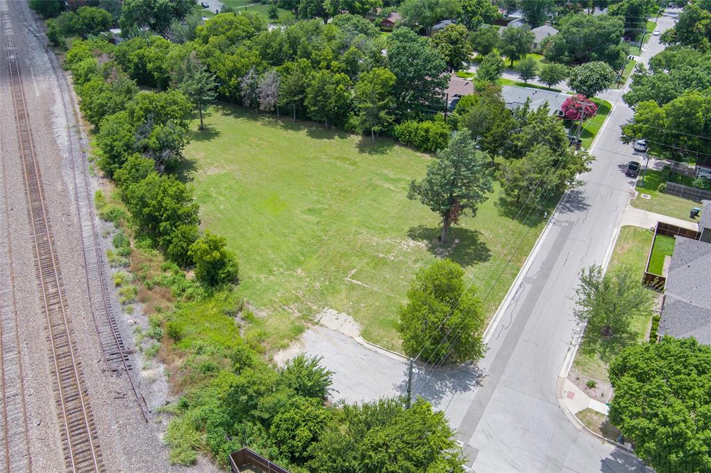 South Hemphill Heights Add - Land