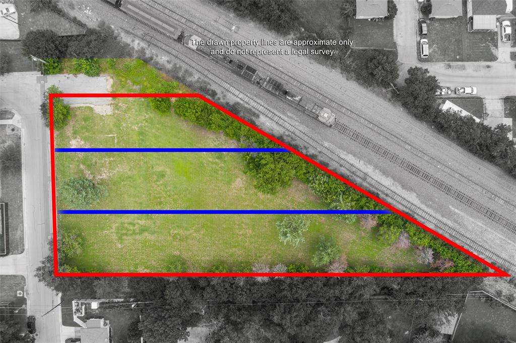 South Hemphill Heights Add - Land