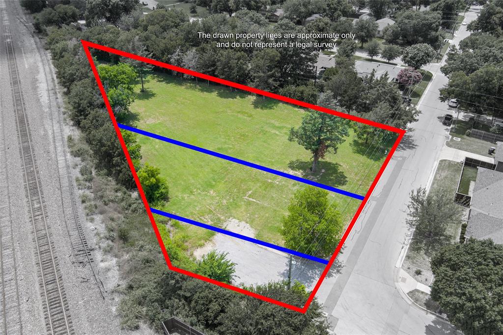 South Hemphill Heights Add - Land