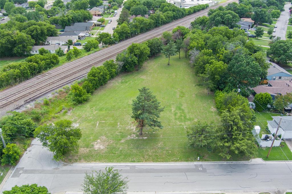 South Hemphill Heights Add - Land